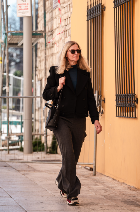 FOTO Đir po gradu, četvrtak 26. veljače