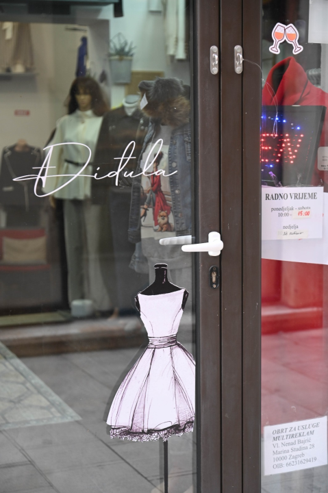 FOTO Idemo do grada: Četiri adrese za idealan shopping u srcu Šibenika