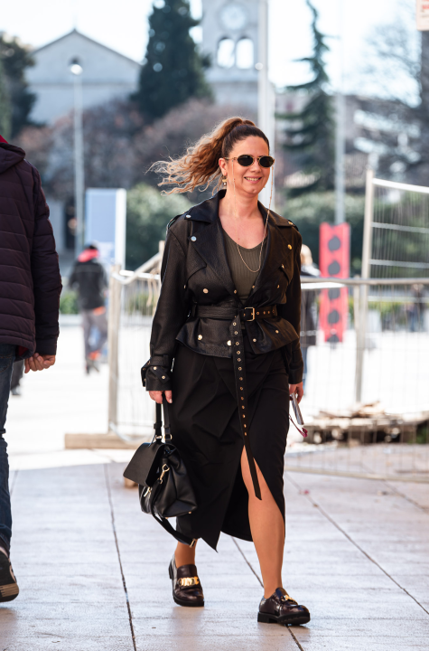 FOTO Đir po gradu, petak 27. veljače