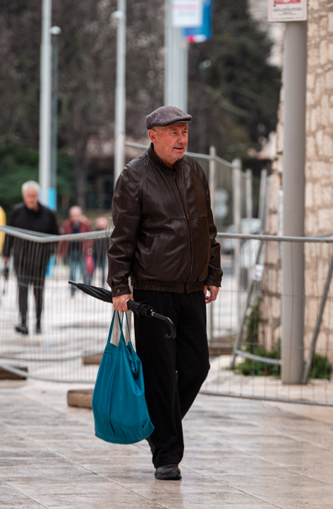 FOTO Đir po gradu, ponedjeljak 2. ožujka
