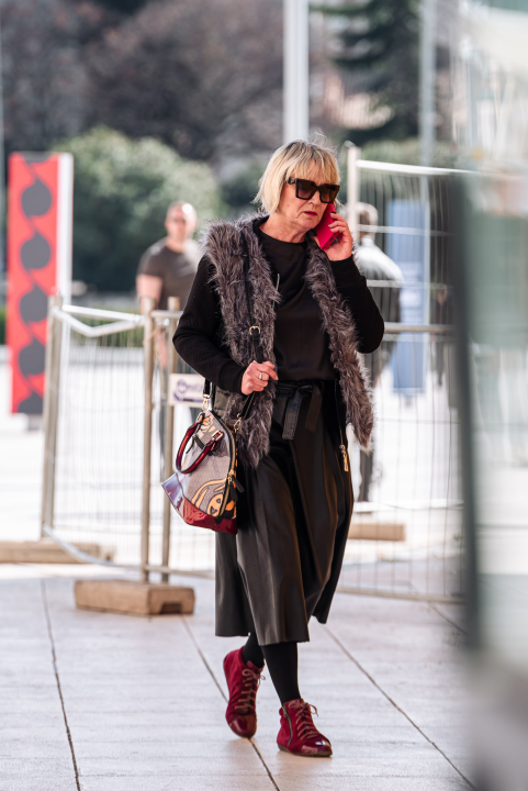 FOTO Đir po gradu, utorak 3. ožujka