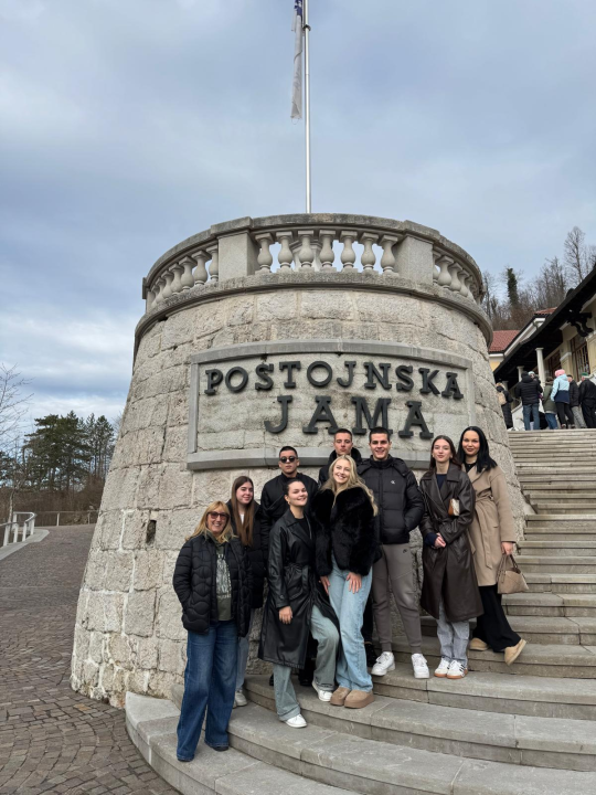 Učenici šibenske Medicinske škole završili praksu u Sloveniji