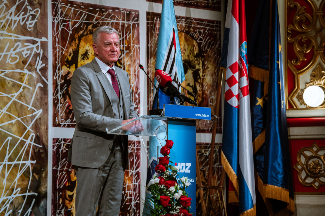 Obilježena 36. godišnjica osnutka HDZ-a u Šibeniku i županiji