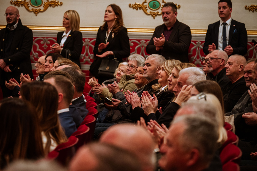 Obilježena 36. godišnjica osnutka HDZ-a u Šibeniku i županiji