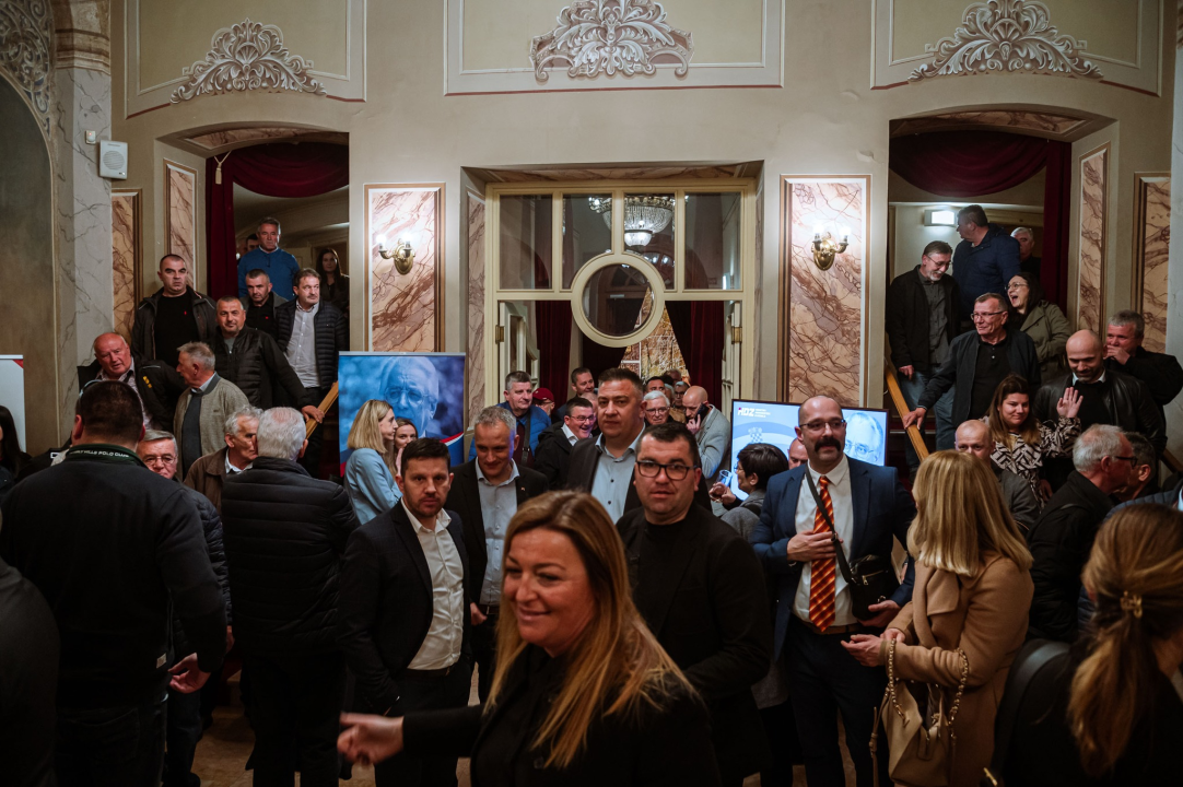 Obilježena 36. godišnjica osnutka HDZ-a u Šibeniku i županiji