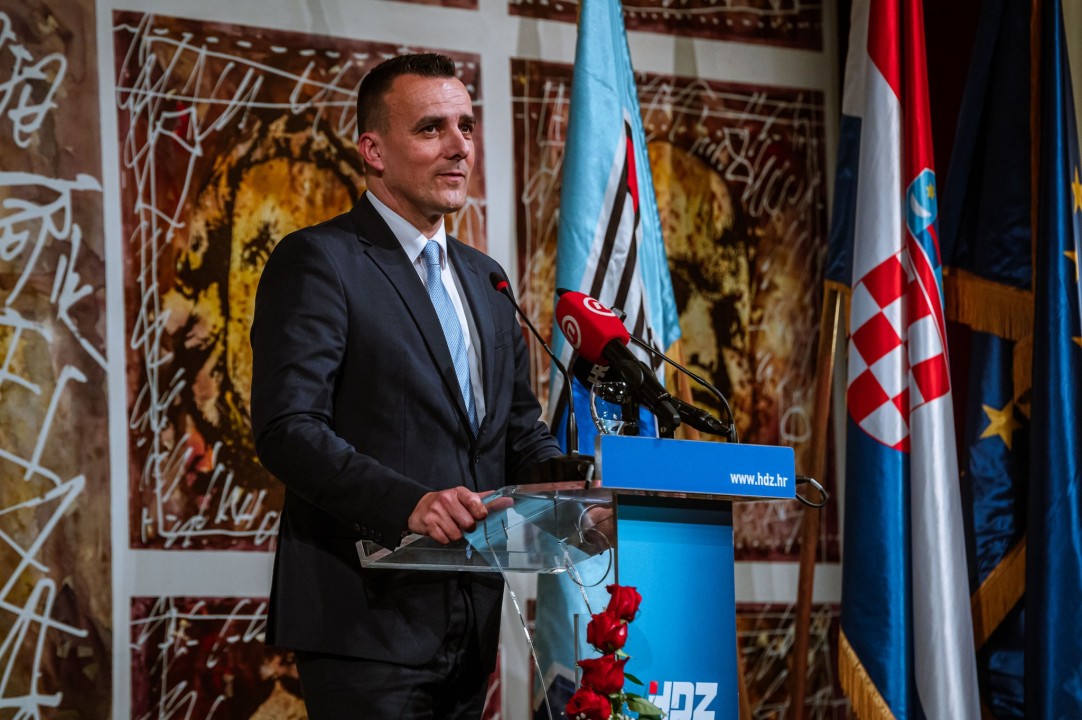 Obilježena 36. godišnjica osnutka HDZ-a u Šibeniku i županiji