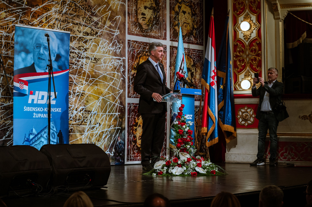 Obilježena 36. godišnjica osnutka HDZ-a u Šibeniku i županiji