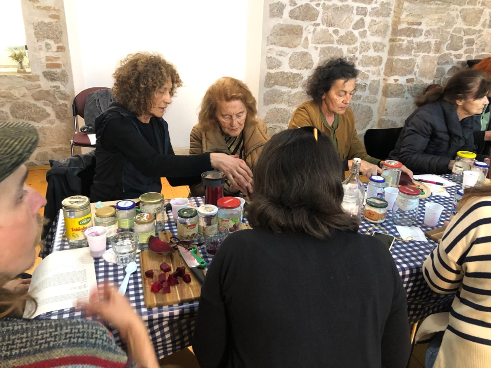 Prva radionica fermentacije održana u Art Podrumu