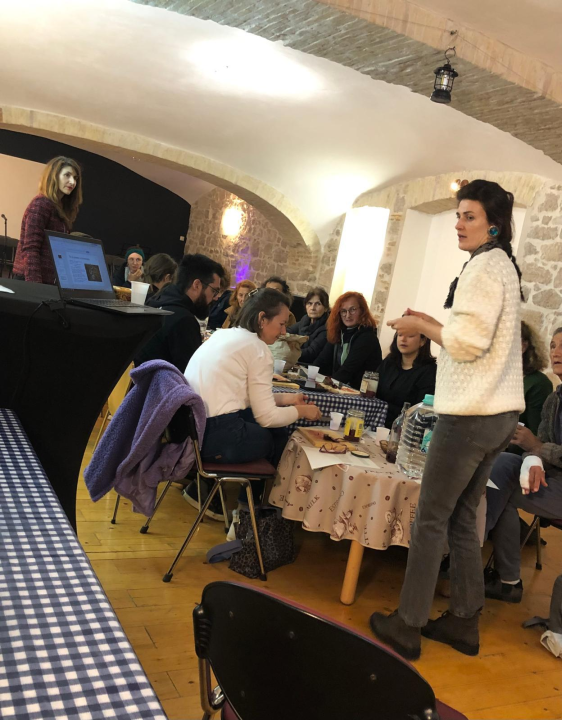 Prva radionica fermentacije održana u Art Podrumu