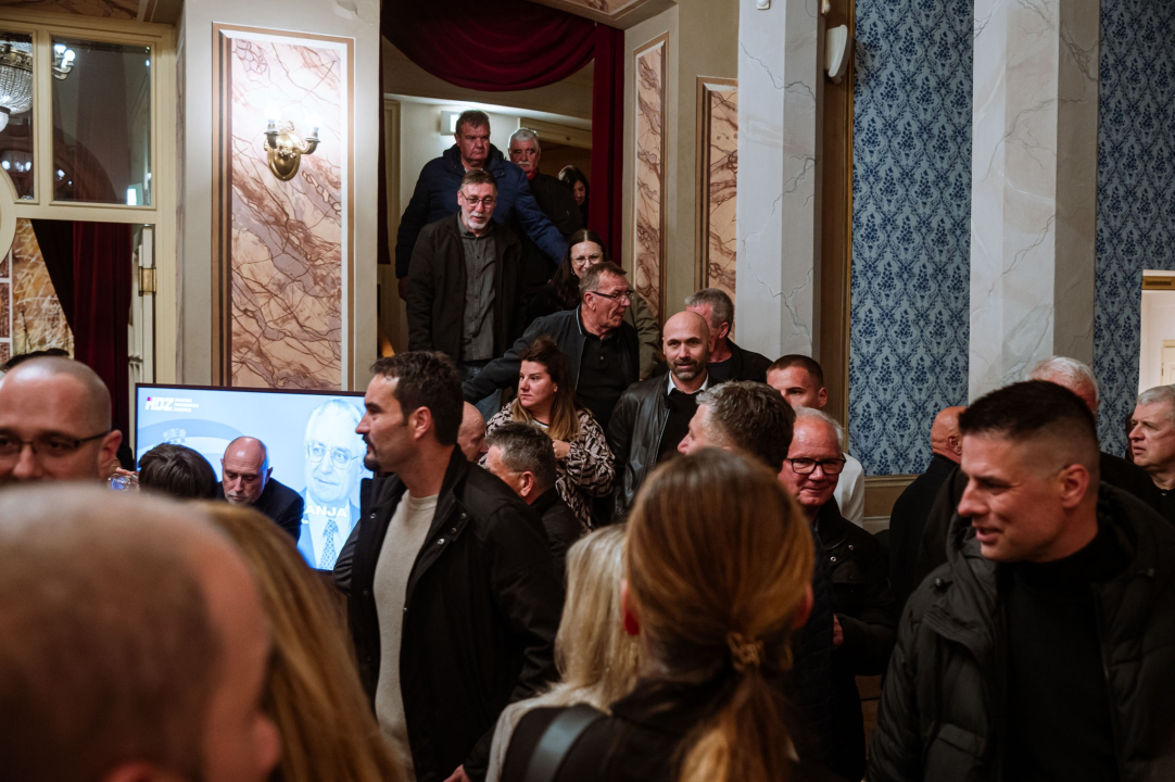 Obilježena 36. godišnjica osnutka HDZ-a u Šibeniku i županiji