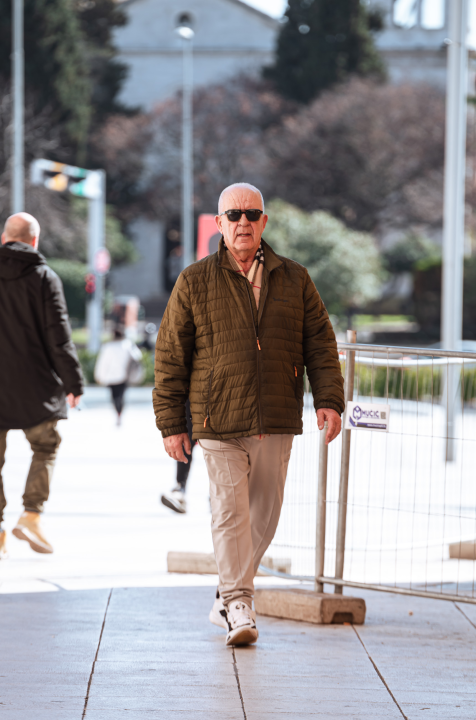 FOTO Đir po gradu, petak 6. ožujka