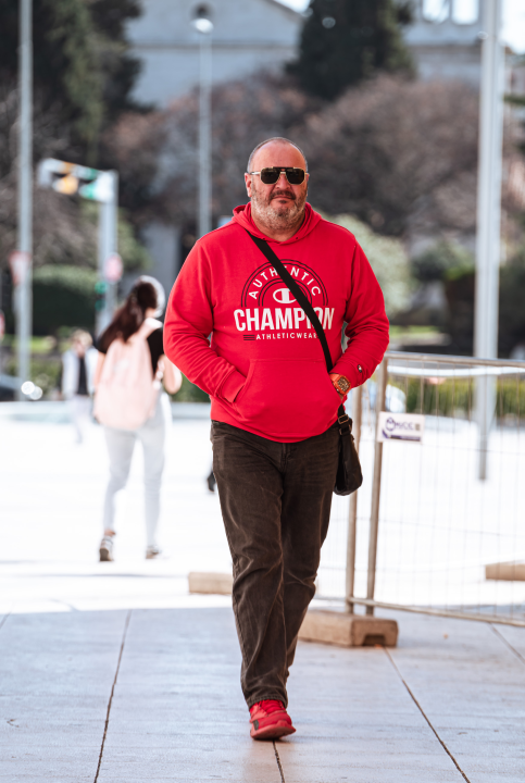 FOTO Đir po gradu, petak 6. ožujka