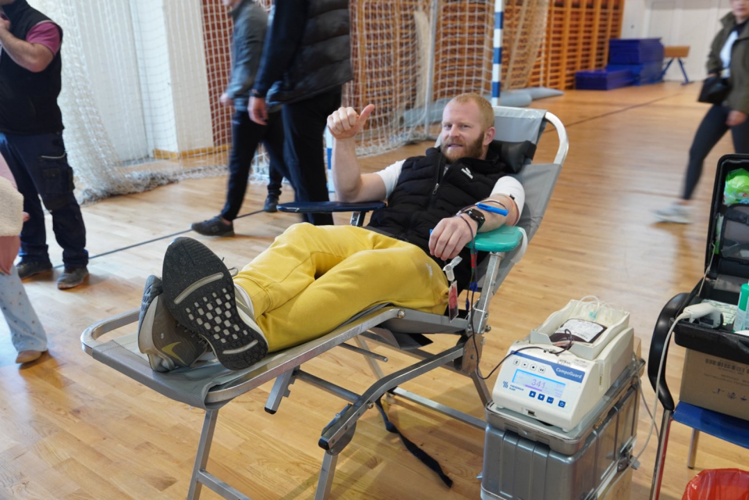 Velik odaziv na humanitarnu akciju u Murteru