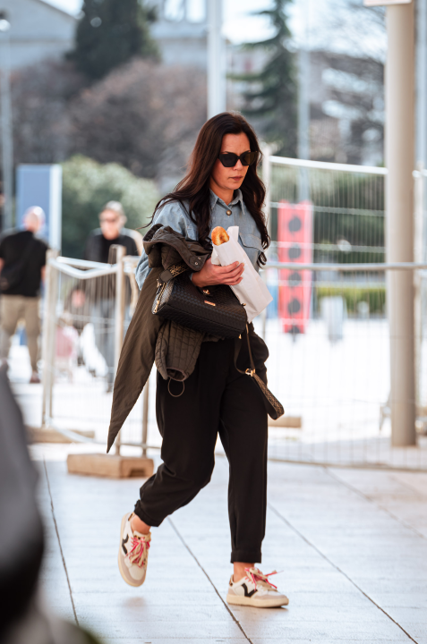 FOTO Đir po gradu, utorak 10. ožujka