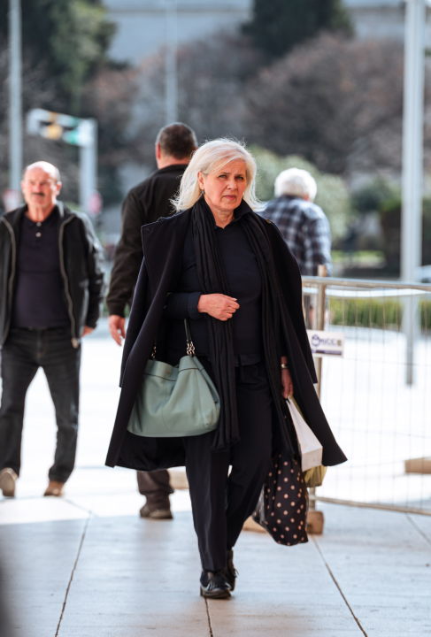 FOTO Đir po gradu, utorak 10. ožujka