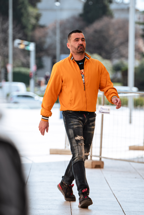 FOTO Đir po gradu, utorak 10. ožujka