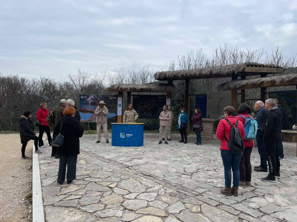 Povodom Dana vodiča NP Krka organizira besplatne vođene ture