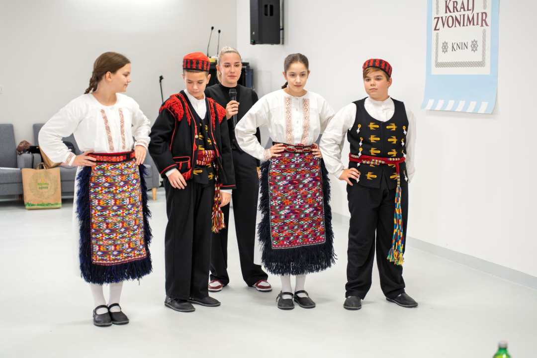 Otvorene prijave za 2. reviju narodnih nošnji Šibensko-kninske županije - KANICA