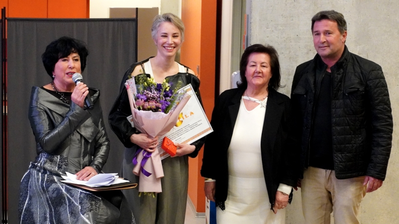 Svečano proglašenje 10. Šibenske grandece u Trokutu