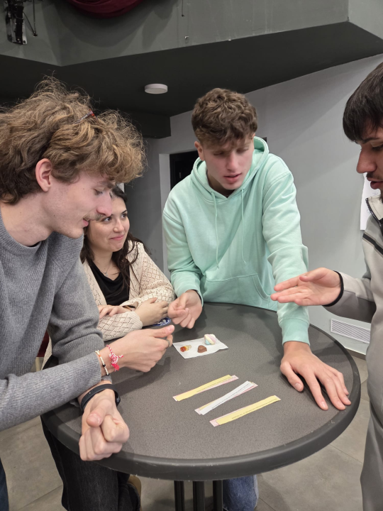 Međunarodni trening za voditelje Erasmus+ u Tisnom