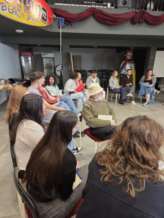 Međunarodni trening za voditelje Erasmus+ u Tisnom