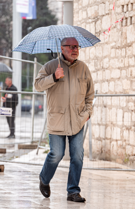 FOTO Đir po gradu, četvrtak 12. ožujka