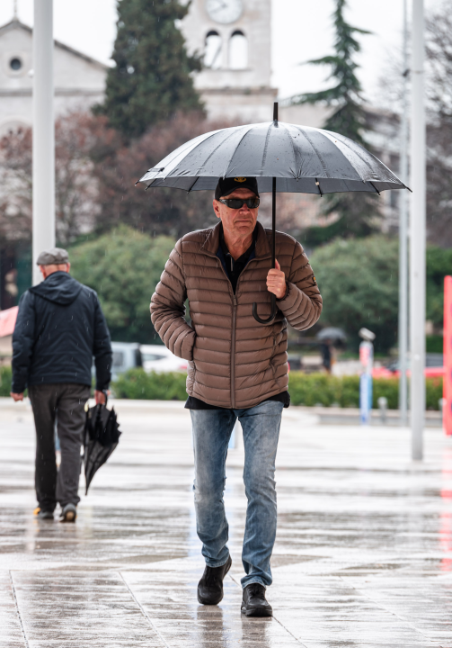 FOTO Đir po gradu, četvrtak 12. ožujka