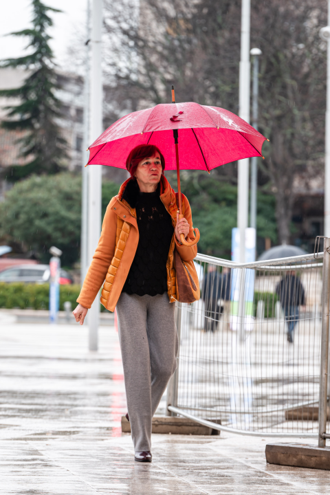 FOTO Đir po gradu, četvrtak 12. ožujka