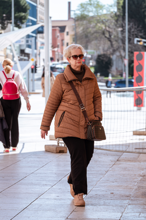 FOTO Đir po gradu, petak 13. ožujka