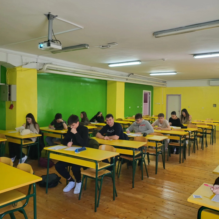 Gimnazija Antuna Vrančića obilježila 19. Tjedan psihologije