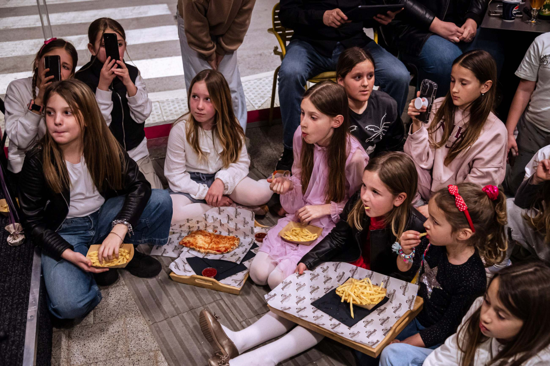 FOTO Mladi talenti oduševili publiku u Pulse Areni: Nuša Ukić odnijela pobjedu!