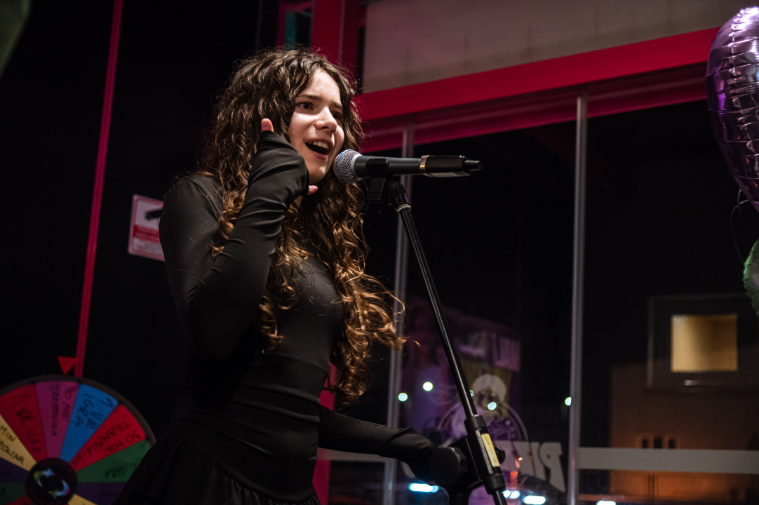 FOTO Mladi talenti oduševili publiku u Pulse Areni: Nuša Ukić odnijela pobjedu!