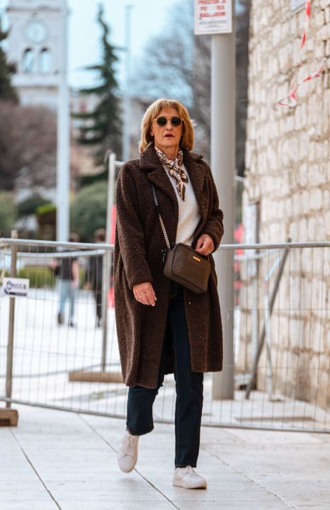 FOTO Đir po gradu, utorak 17. ožujka