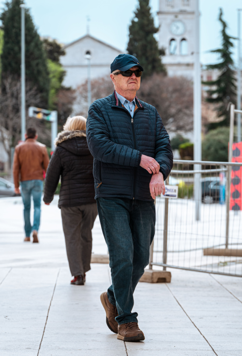 FOTO Đir po gradu, utorak 17. ožujka