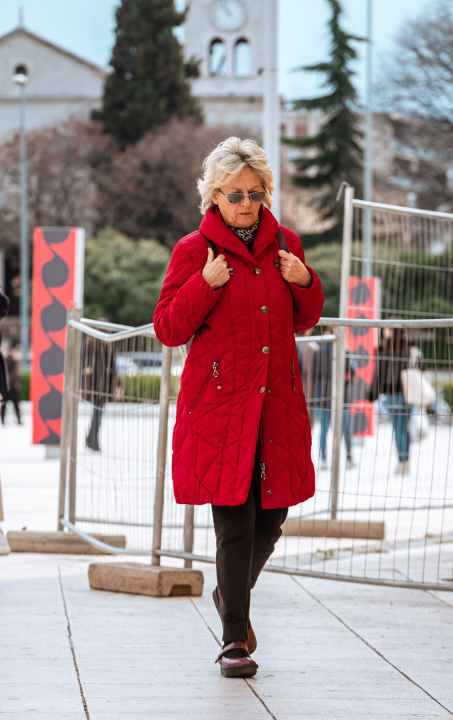 FOTO Đir po gradu, utorak 17. ožujka