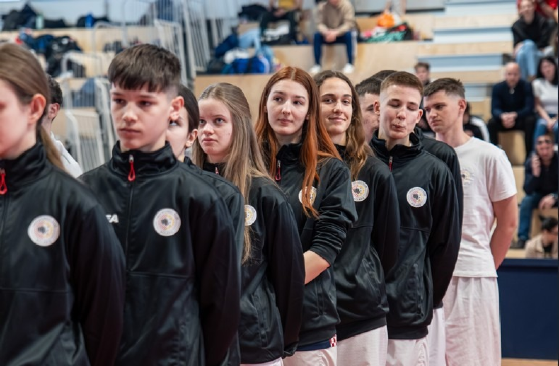 Članovi Taekwando kluba Solaris dominirali na Prvenstvu Hrvatske