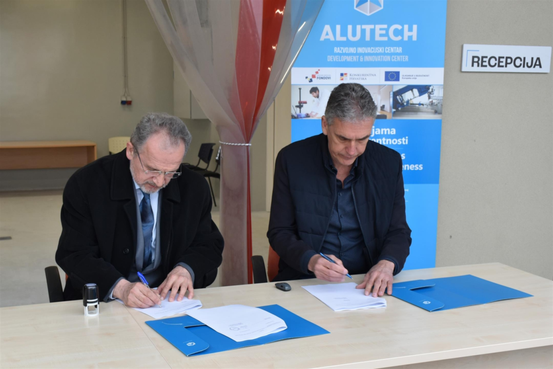 Šibenski Centar za marikulturu dobit će novu etažu: Potpisan ugovor o nadogradnji