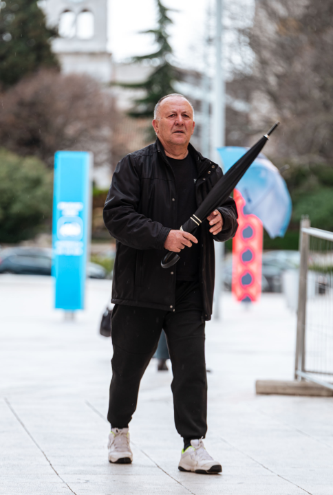 FOTO Đir po gradu, srijeda 18. ožujka