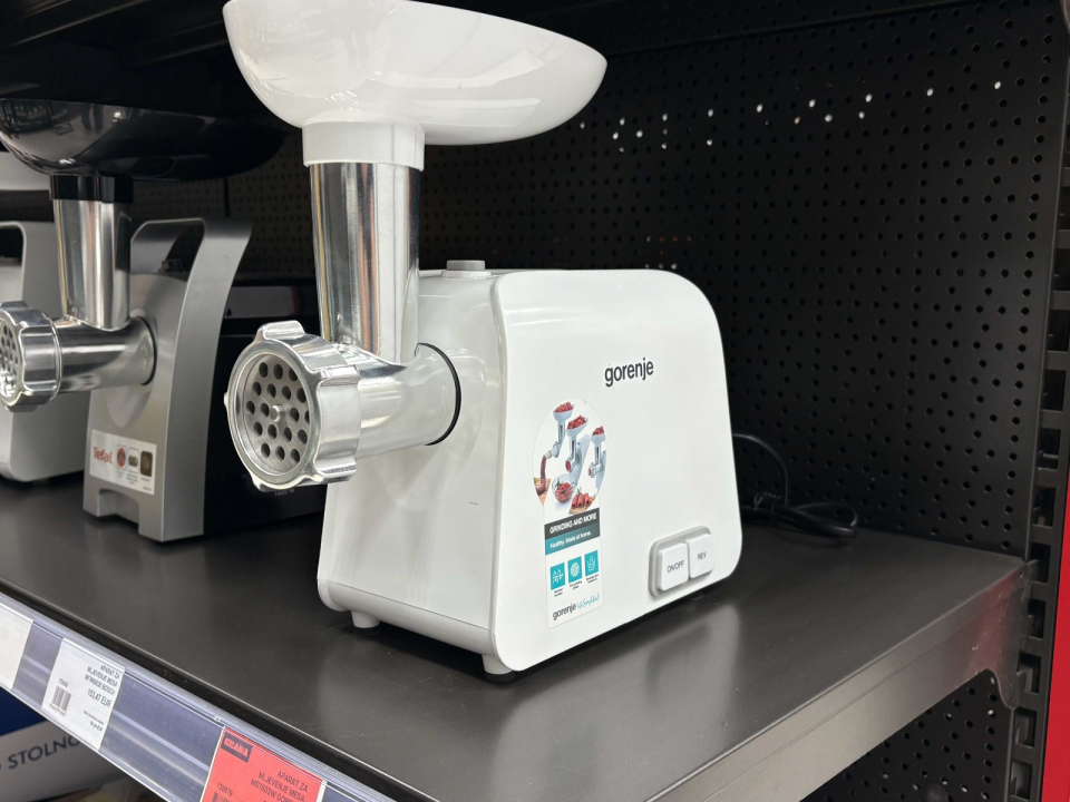 Opremate dom ili apartman? Građa donosi veliku akciju na sve Gorenje i Hisense uređaje!