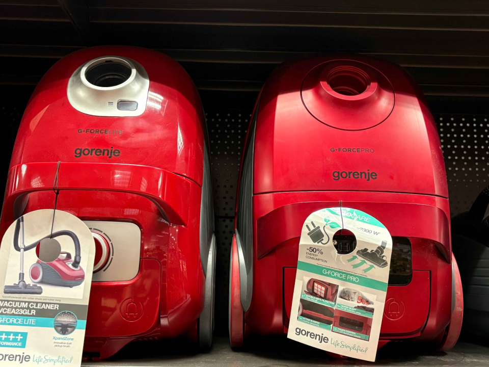 Opremate dom ili apartman? Građa donosi veliku akciju na sve Gorenje i Hisense uređaje!