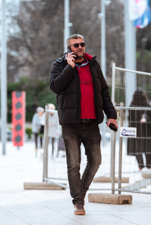 FOTO Đir po gradu, četvrtak 19. ožujka