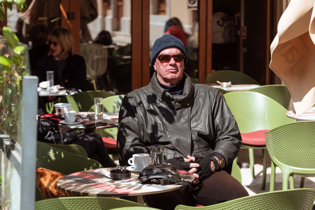 FOTO Đir po gradu, petak 20. ožujka