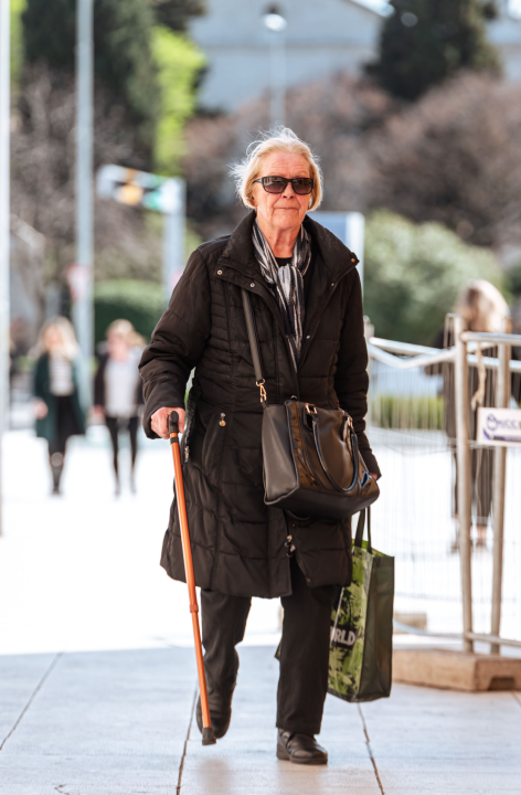 FOTO Đir po gradu, petak 20. ožujka