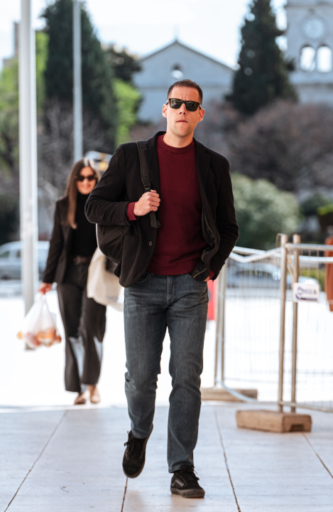 FOTO Đir po gradu, petak 20. ožujka