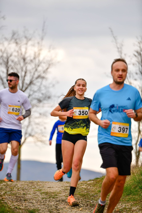 FOTO Održan 'Promina Trail 2026. Drniš': Pobjedniku za 55 km preko Promine trebalo više od šest sati