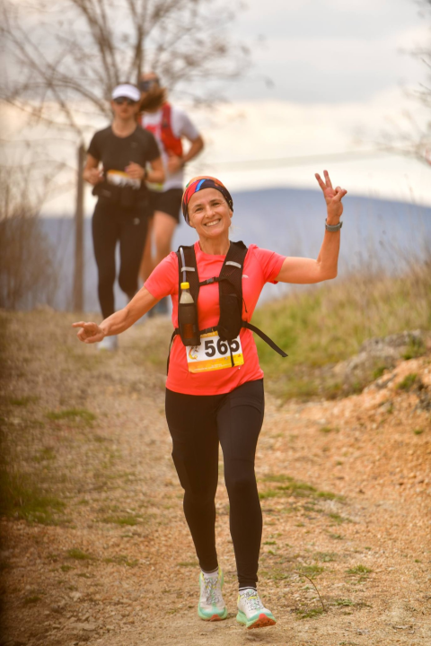 FOTO Održan 'Promina Trail 2026. Drniš': Pobjedniku za 55 km preko Promine trebalo više od šest sati