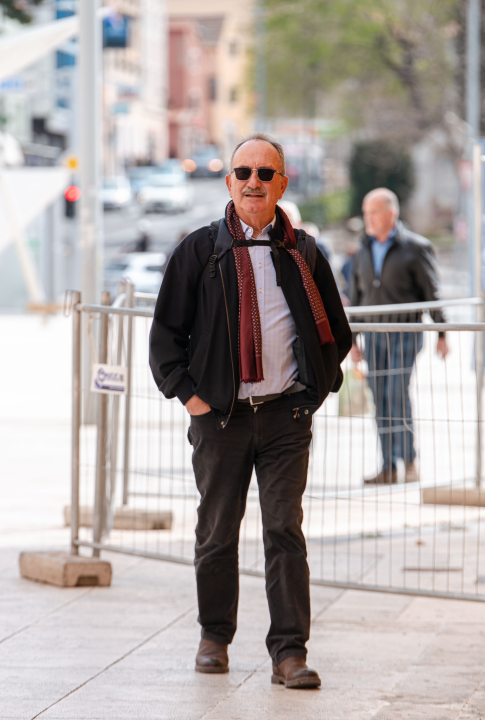 FOTO Đir po gradu, ponedjeljak 23. ožujka