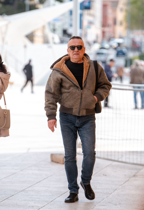 FOTO Đir po gradu, ponedjeljak 23. ožujka