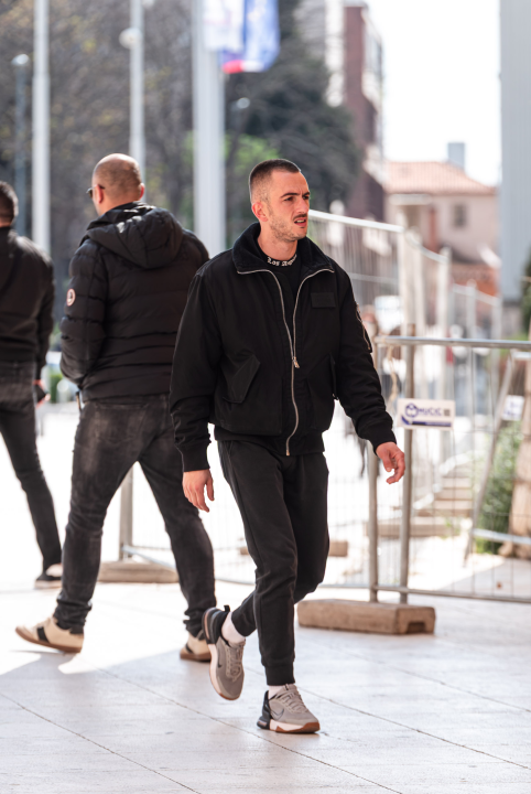 FOTO Đir po gradu, utorak 24. ožujka