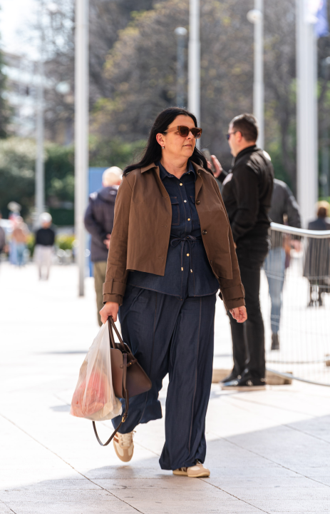 FOTO Đir po gradu, utorak 24. ožujka